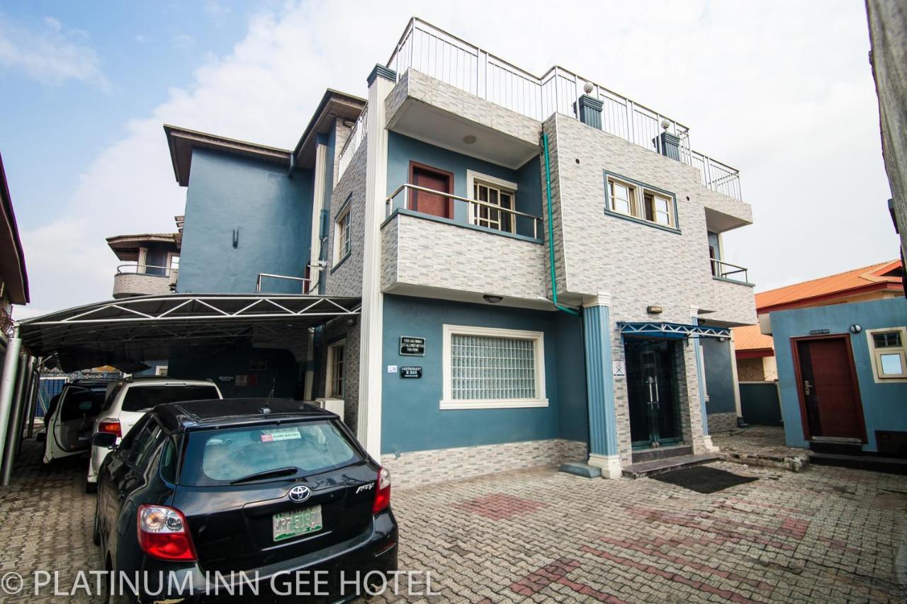 Platinum Inn Gee Hotel Suru Lere Dış mekan fotoğraf
