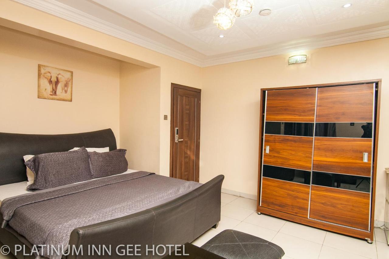 Platinum Inn Gee Hotel Suru Lere Dış mekan fotoğraf