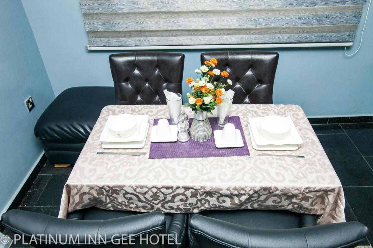 Platinum Inn Gee Hotel Suru Lere Dış mekan fotoğraf