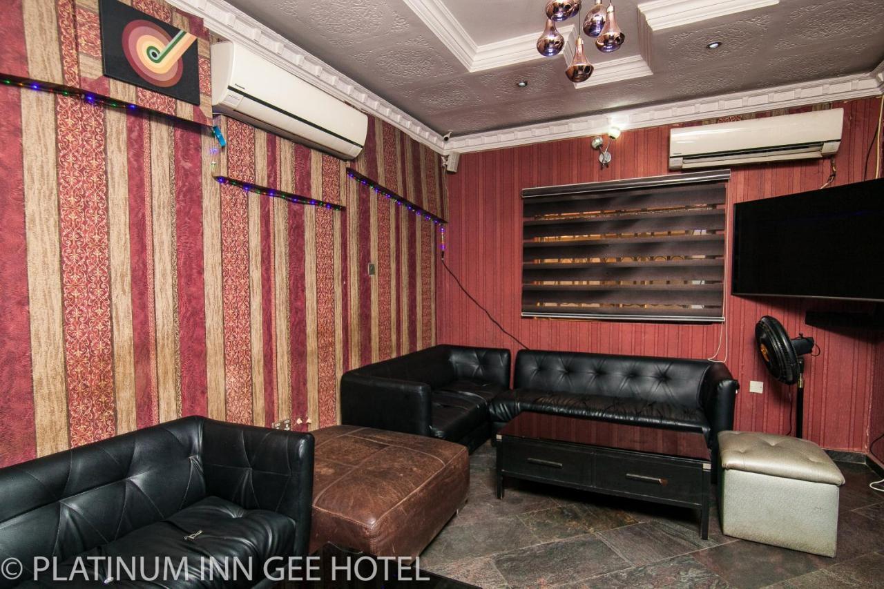 Platinum Inn Gee Hotel Suru Lere Dış mekan fotoğraf