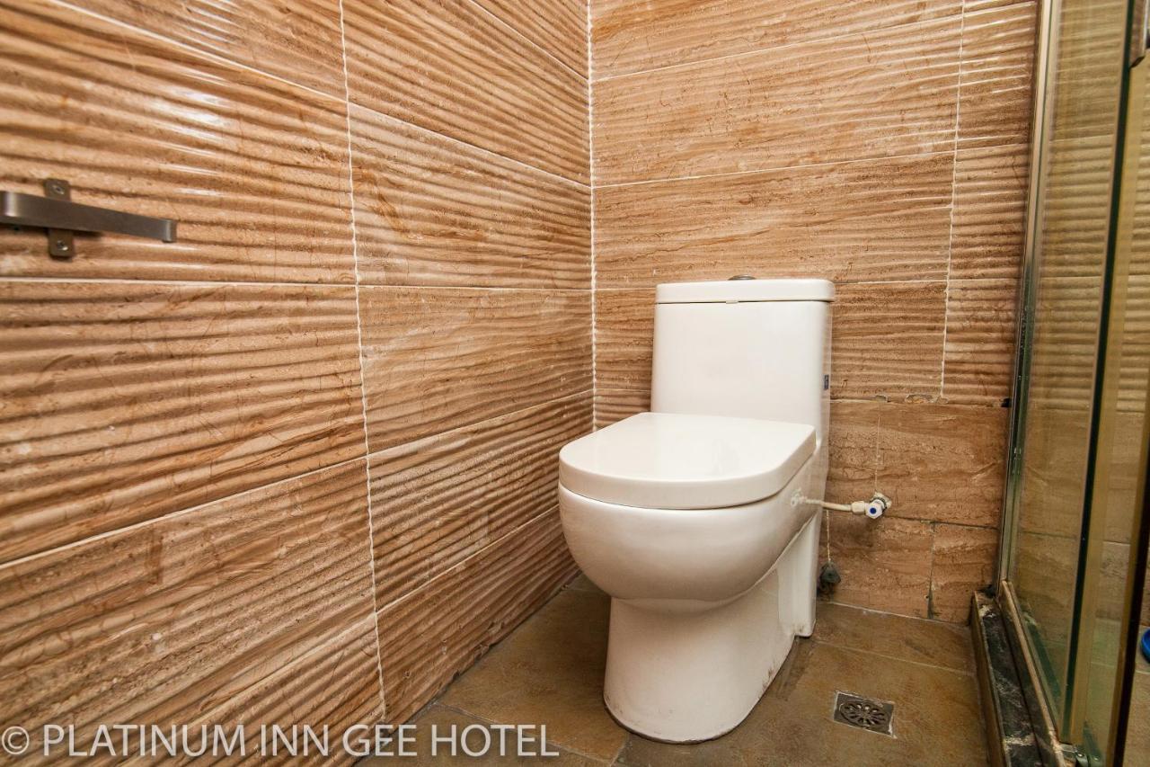 Platinum Inn Gee Hotel Suru Lere Dış mekan fotoğraf