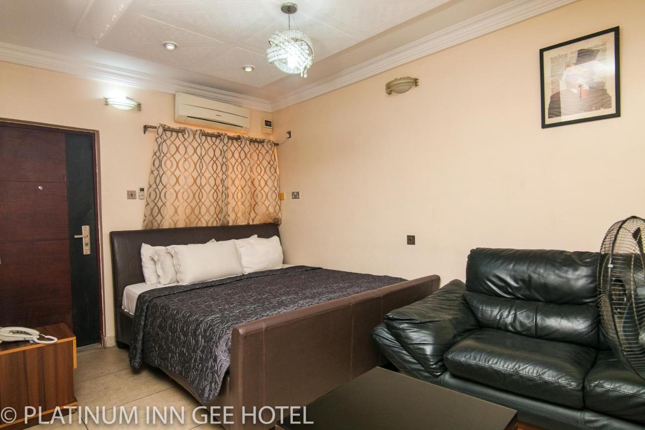 Platinum Inn Gee Hotel Suru Lere Dış mekan fotoğraf