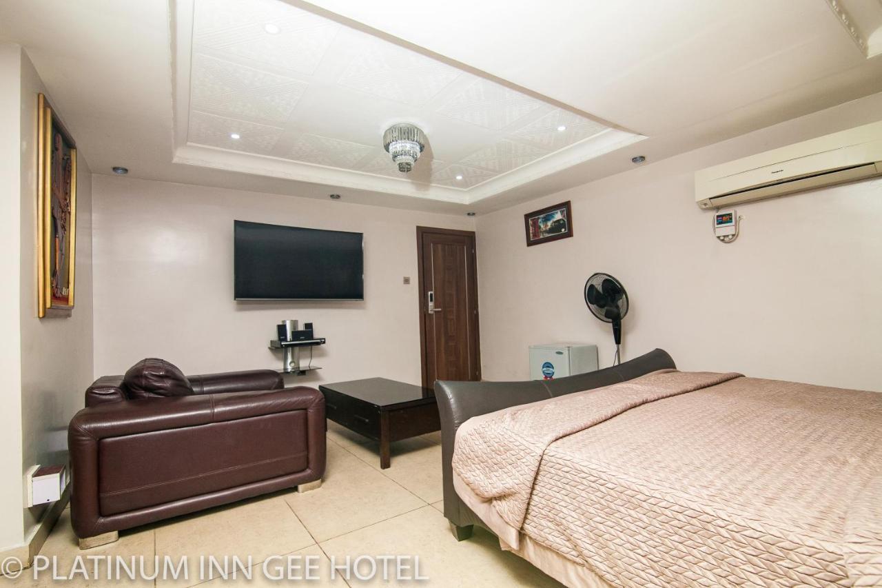 Platinum Inn Gee Hotel Suru Lere Dış mekan fotoğraf