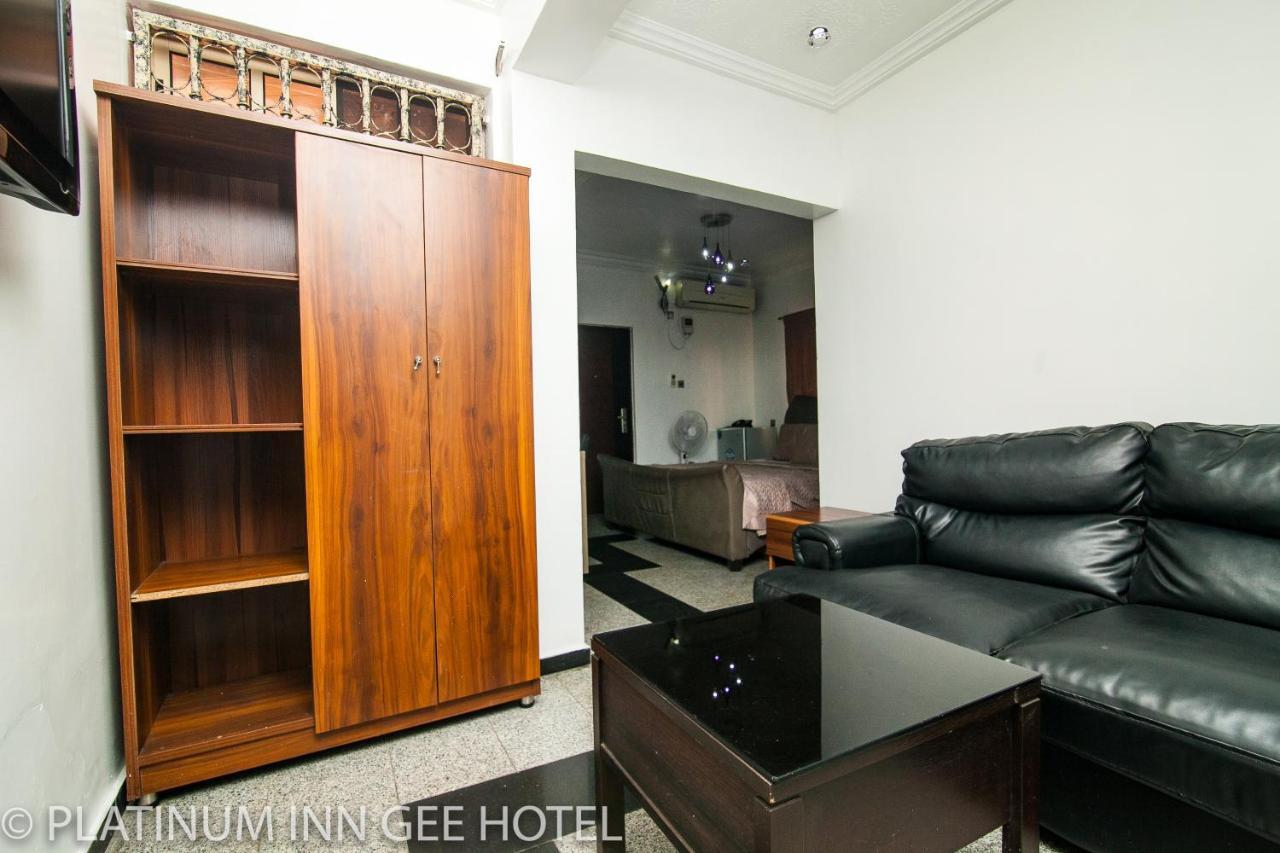 Platinum Inn Gee Hotel Suru Lere Dış mekan fotoğraf