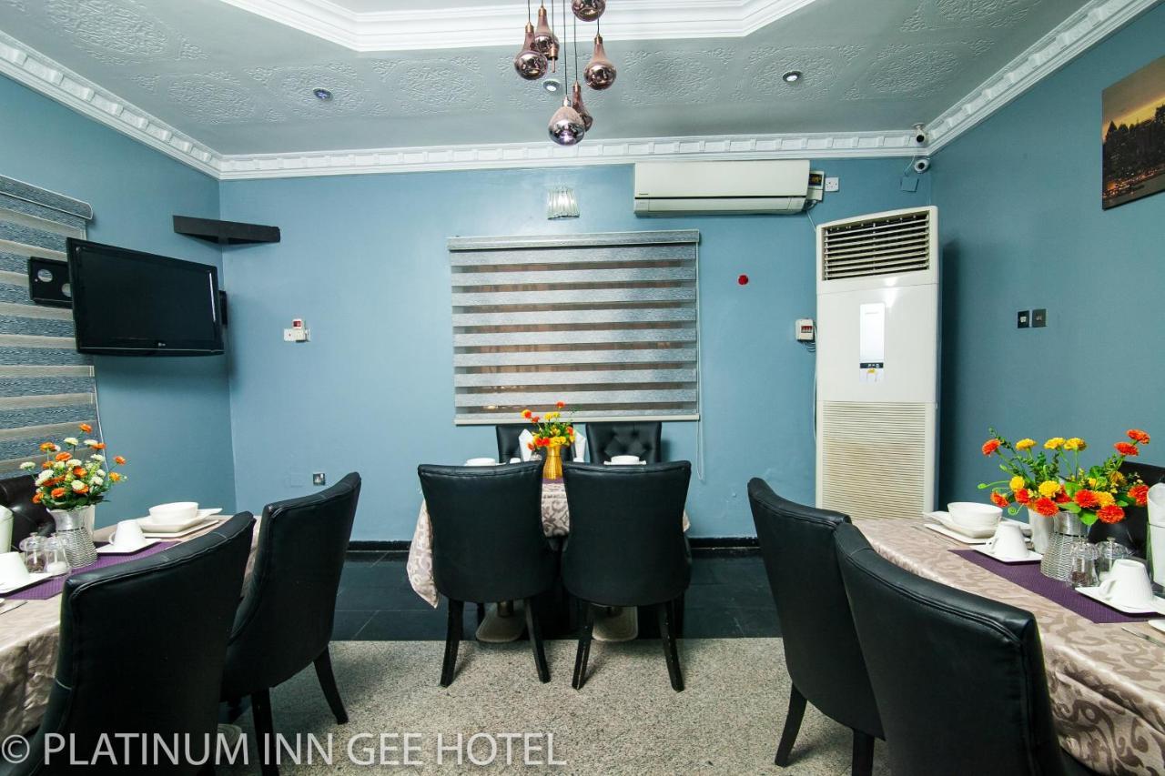 Platinum Inn Gee Hotel Suru Lere Dış mekan fotoğraf